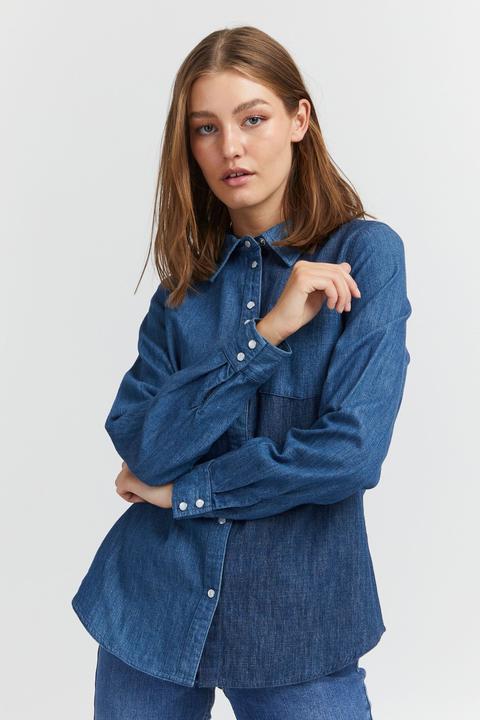 Produktbild Pulz Jeans PZTORI Shrt - 50206844 (XL)