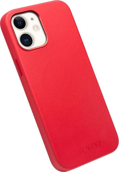 Actual product image QiAlino Sleeve (MagSafe compatible) (Realme 12 Pro+, Apple iPhone 12)