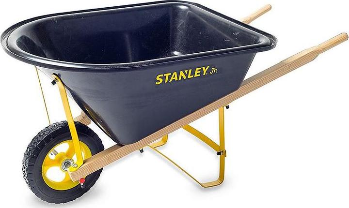 Actual product image Stanley Jr . Wheelbarrow