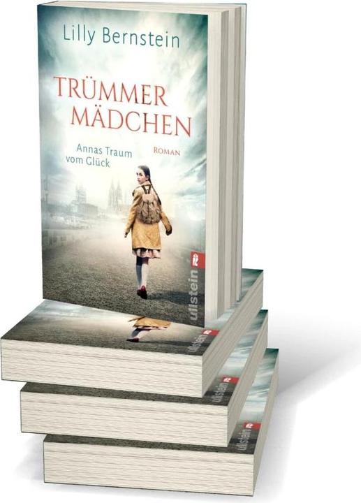 Image du produit Trümmermädchen – Annas Traum vom Glück (Allemand, Lilly Bernstein, 2020)