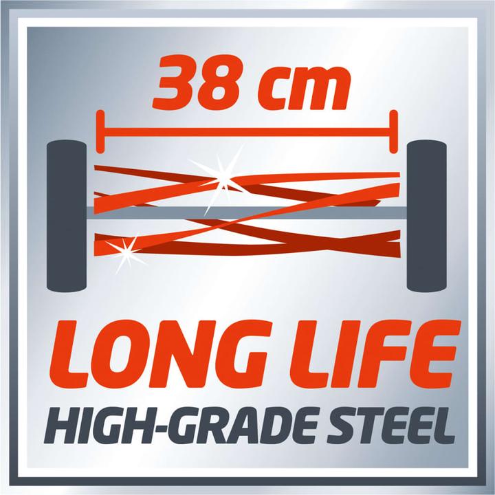 Immagine prodotto Einhell GE-HM 38 S (Manuale)