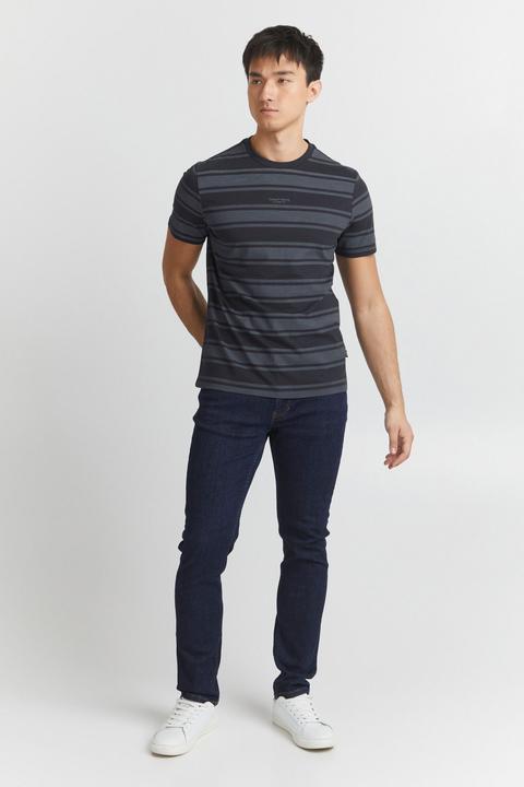 Actual product image Casual Friday CSThor stripe tee -20504423 (XL)