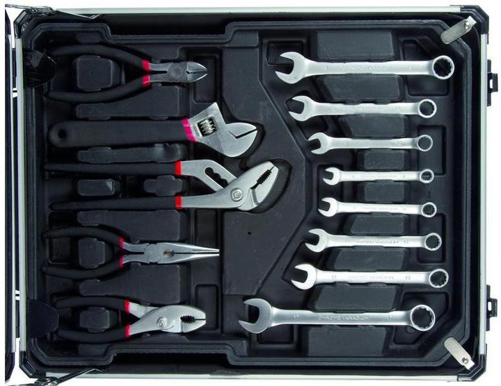 Image du produit Toolland Coffret à outils 260 pièces (260 pièces)