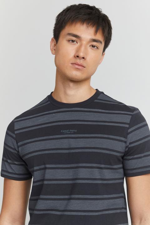 Actual product image Casual Friday CSThor stripe tee -20504423 (XL)