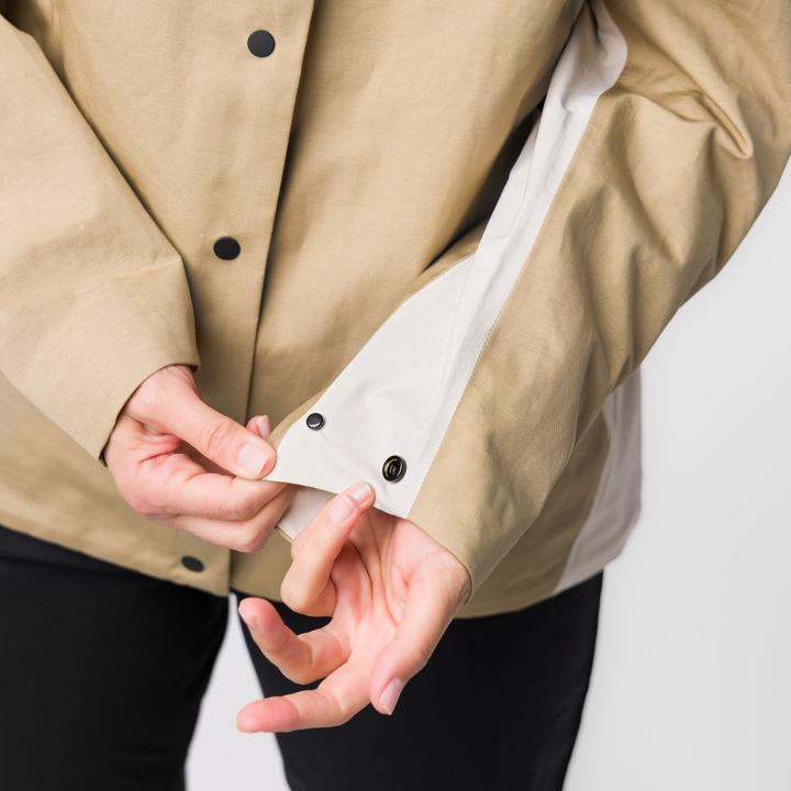 Immagine prodotto Salewa Fanes Hemp Powertex 3 Layers Softshell Jacket Da (48)