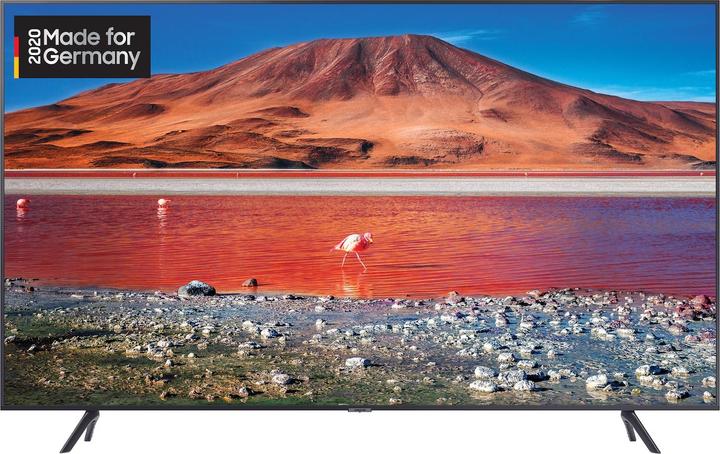 Actual product image Samsung GU55TU7199UXZG (55", LCD, 4K, 2020)