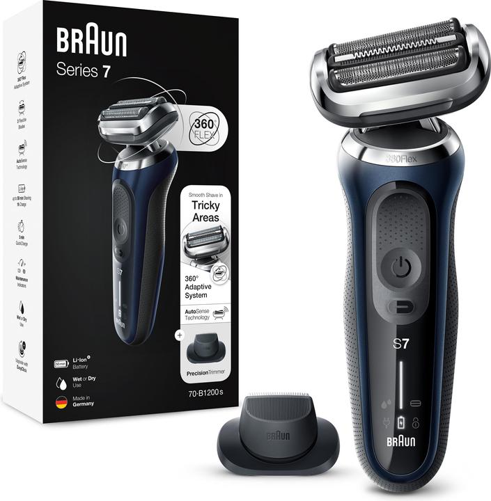Braun Serie 7