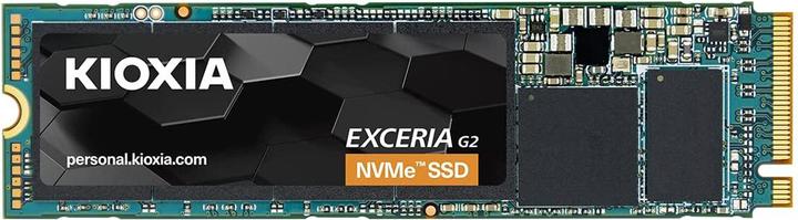Produktbild Kioxia Exceria G2 (2000 GB, M.2 2280)