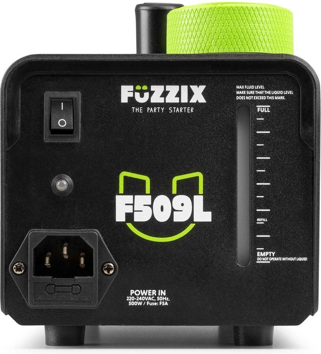 Produktbild Fuzzix F509L