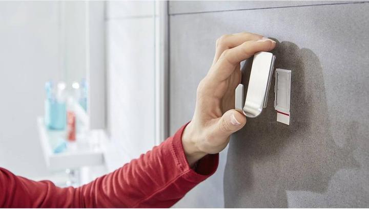 Produktbild tesa Powerstrips Waterproof Haken ZOOM