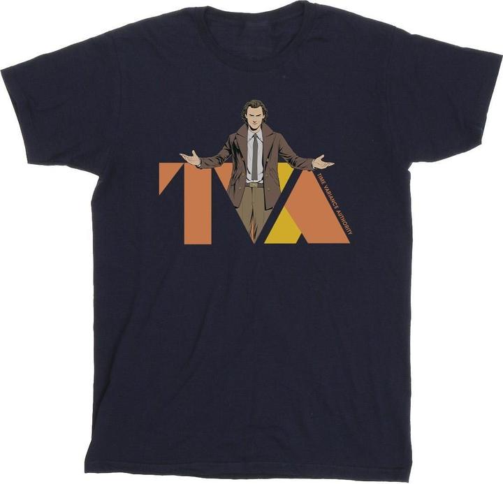 Produktbild Loki TVA Pose TShirt (S)