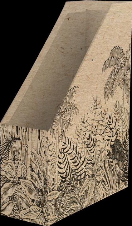 Produktbild Clairefontaine Le Cerisier Blanc, Stehsammler 25x10x32,5 cm -