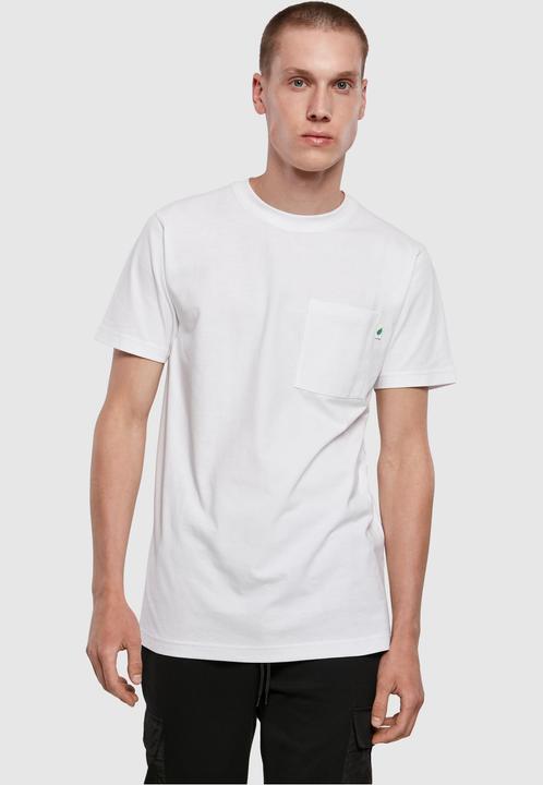 Produktbild Urban Classics Organic Cotton Basic Pocket Tee (4XL)
