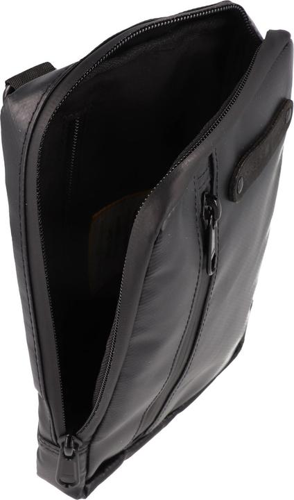 Immagine prodotto Greenburry Mini borsa a tracolla in tela cerata riciclata 14 cm