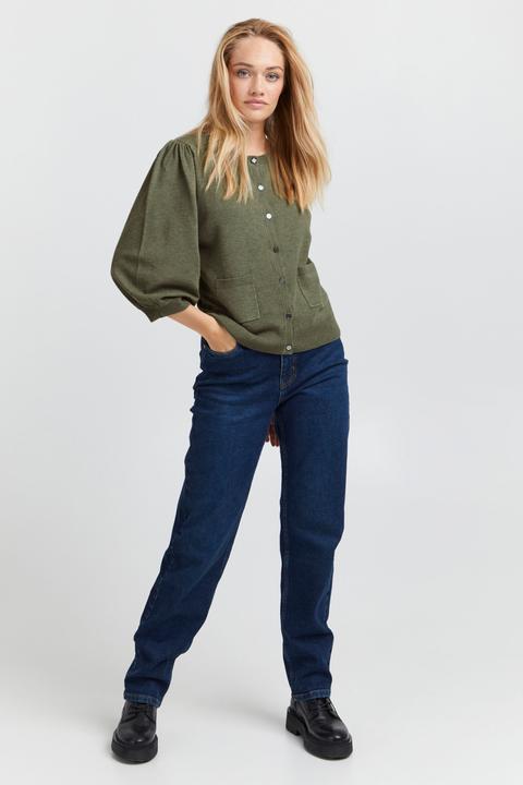 Image du produit Pulz Jeans PZSARA Puff Crdgn - 50206824 (S)