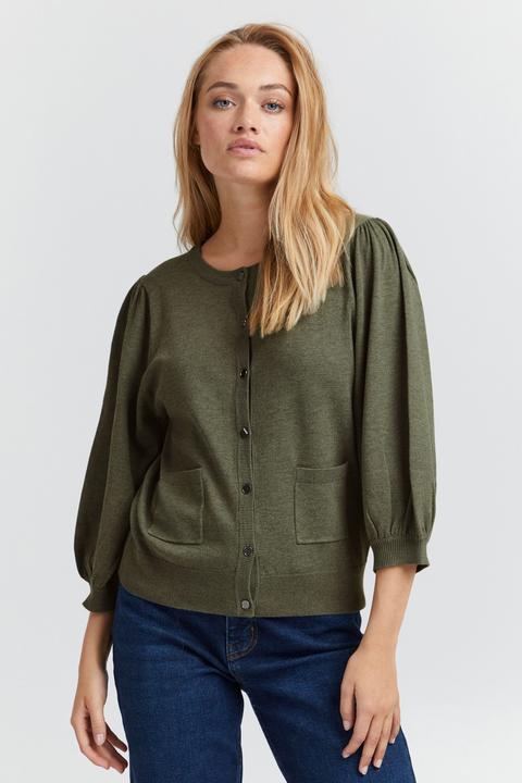 Image du produit Pulz Jeans PZSARA Puff Crdgn - 50206824 (S)