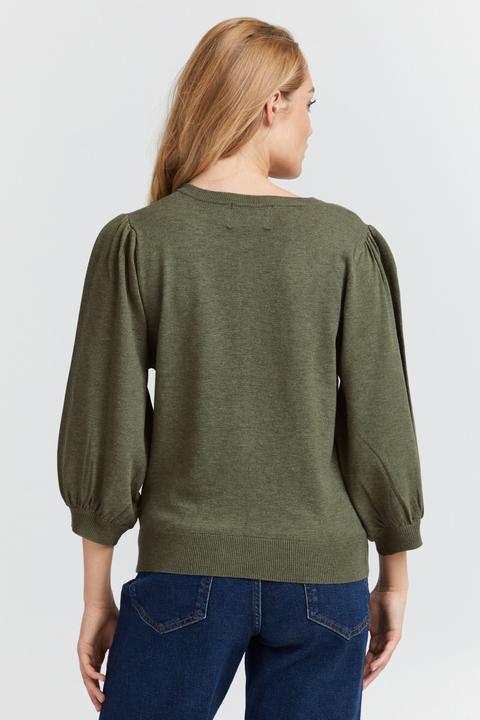 Image du produit Pulz Jeans PZSARA Puff Crdgn - 50206824 (S)