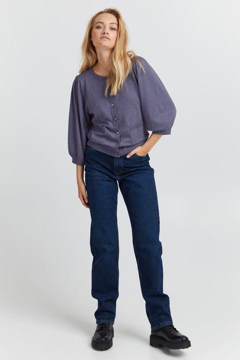 Produktbild Pulz Jeans PZSARA Puff Crdgn - 50206824 (XXL)