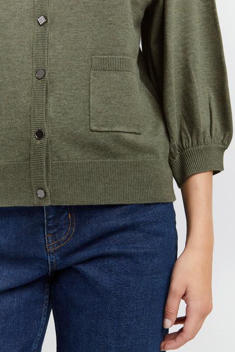 Image du produit Pulz Jeans PZSARA Puff Crdgn - 50206824 (S)