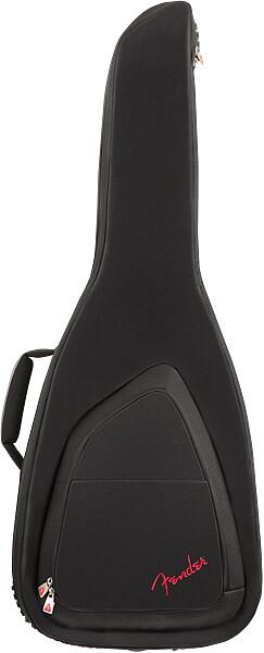 Actual product image Fender FE620 Electric Guitar Bag black (Electric guitar)