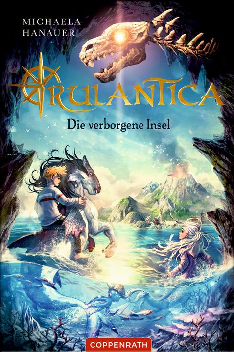 Produktbild Rulantica (Bd. 1) (Deutsch, Michaela Hanauer, Helge Vogt, 2019)