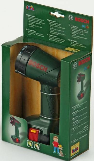 Actual product image Theo Klein Work lamp Bosch