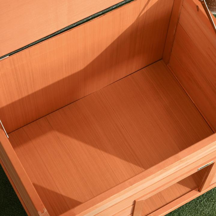 Actual product image PawHut Dog house (Dog house)