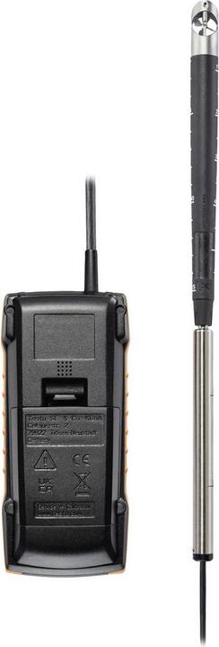 Actual product image Testo 416 Anemometer 0.6 to 40 m/s