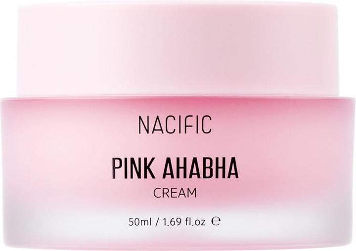 Nacific Pink AHABHA Cream (50 ml, 24h Creme)