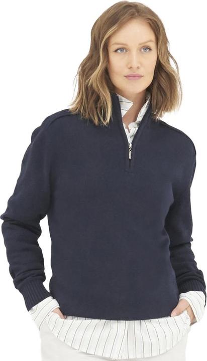 Produktbild Awdis Wakhan Sweatshirt mit kurzem Reissverschluss (XXL)