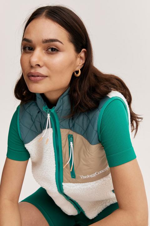 Actual product image TheJoggConcept JCBERRI WAISTCOAT 2 - 22800080 (XL)