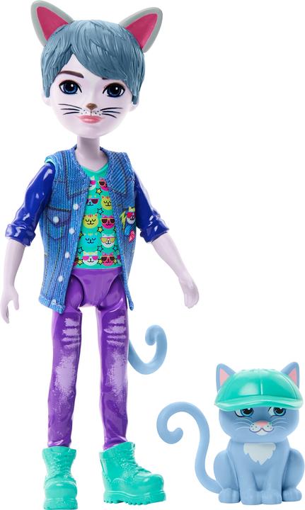 Produktbild Enchantimals Cat Boy