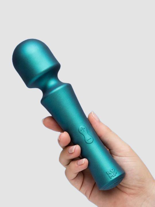 Image du produit Romp Presto Wiederaufladbarer Silikon Stabvibrator