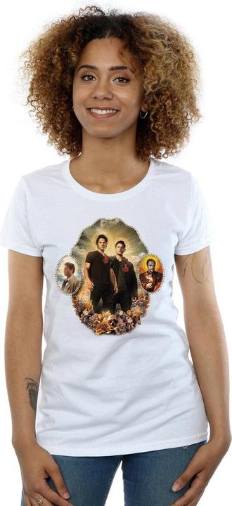 Immagine prodotto Supernatural Holy Shrine Maglietta Donna (XXL)