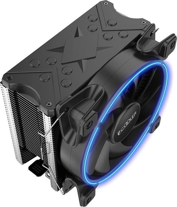 Image du produit Pccooler GI-X6B Bleu Corona (148 mm)