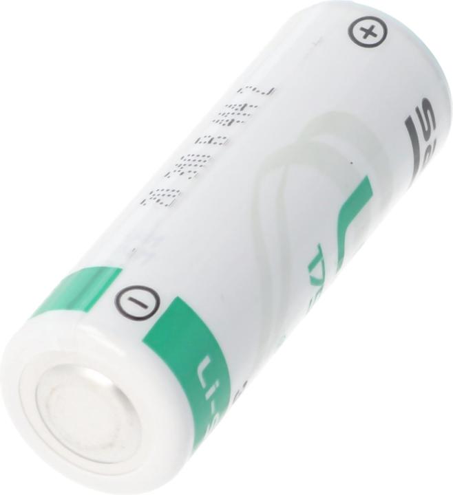 Image du produit Saft Batterie LS17500, Size A, ohne Lötfahne (1 pcs, 17500, 3600 mAh)