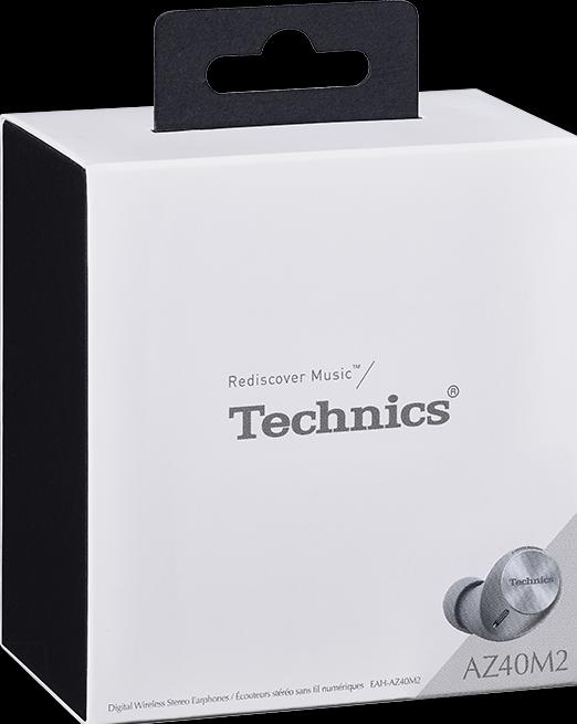 Produktbild Technics EAH-AZ40M2ES (ANC, 5.50 h, Kabelgebunden)