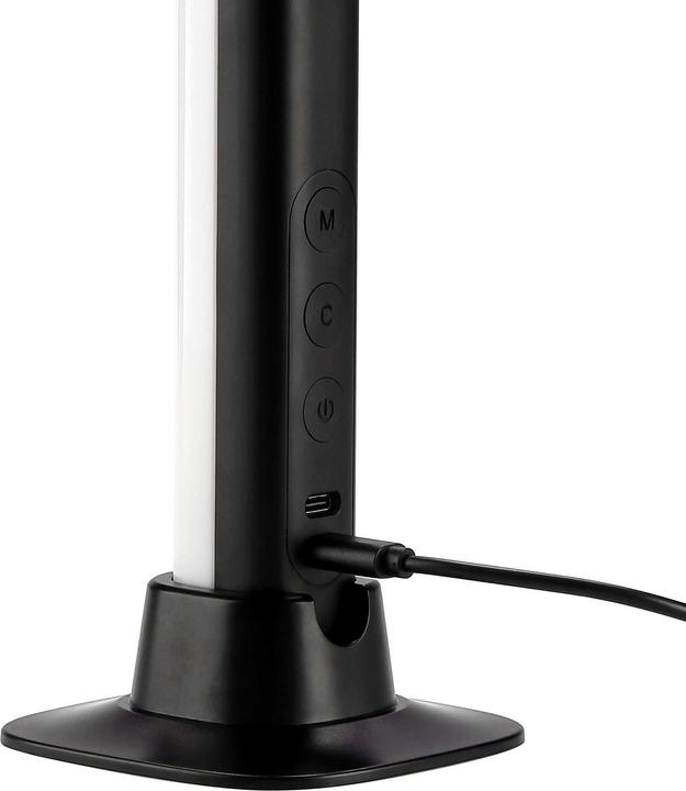 Produktbild KSIX Barras Luz LED Inteligente Rgbic 2unid (Mehrfarbig, 3 cm, Indoor)