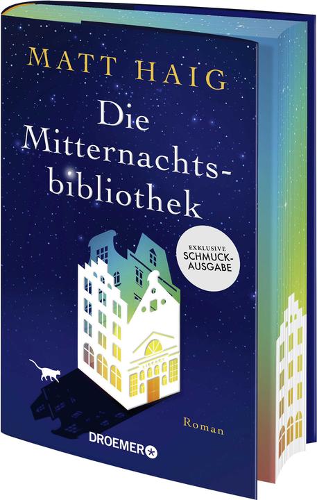 Die Mitternachtsbibliothek (Deutsch, Matt Haig, Sabine Hübner, 2024)