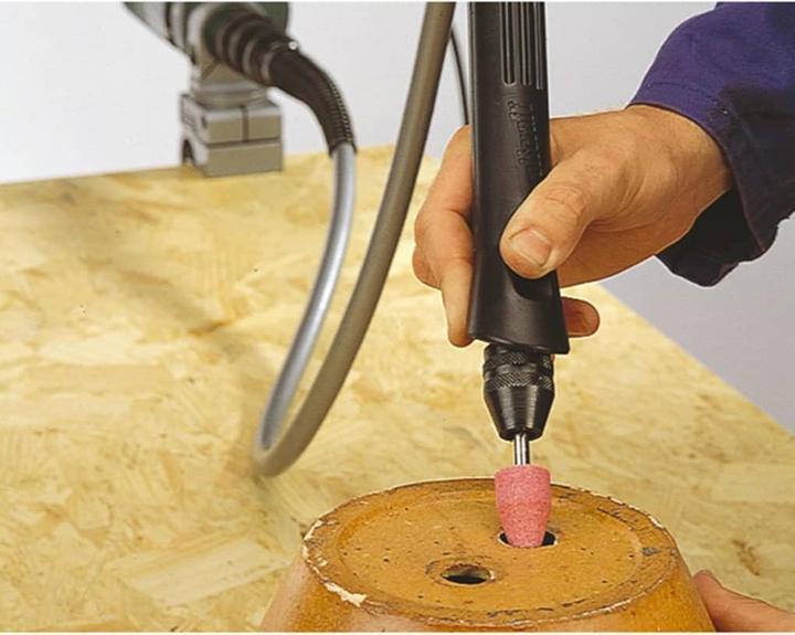 Produktbild wolfcraft wolfcraft 1 Biegsame Welle Bohrfutter=6mm L=1300mm