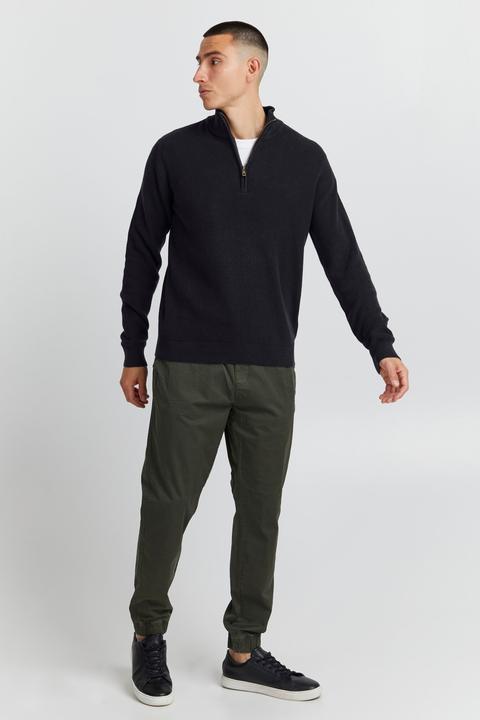 Produktbild Blend BHCodford half-zipp - 20714337 (M)