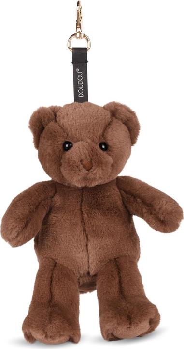 Doudou et Compagnie Schlüsselanhänger Bär braun 20cm