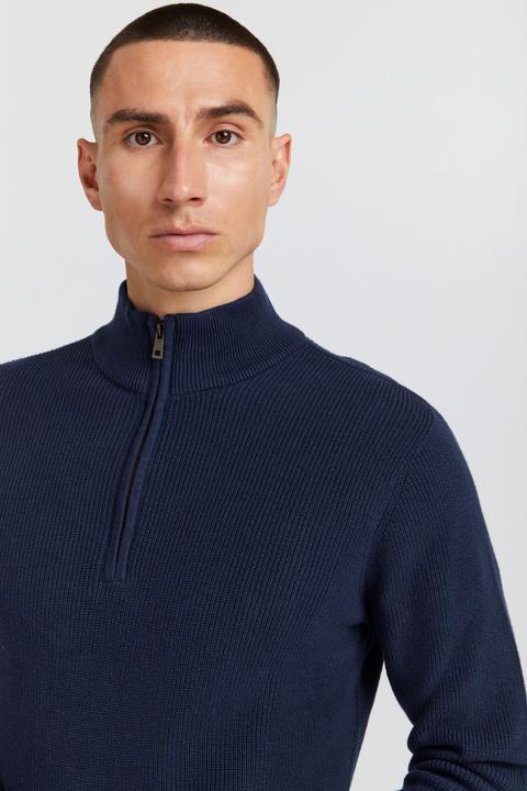 Produktbild Blend BHCodford half-zipp - 20714337 (3XL)