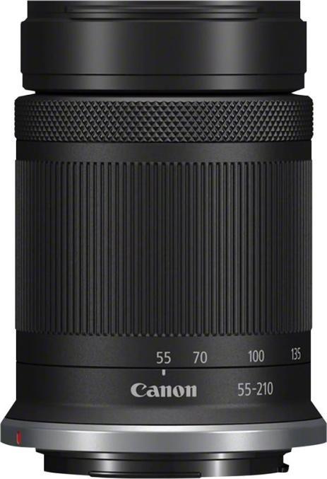 Canon RF-S 55-210mm F5-7.1 IS STM - (EU) (Canon RF, APS-C / DX)