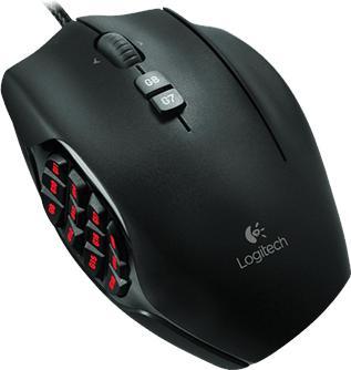 Produktbild Logitech G600 MMO (Kabelgebunden)