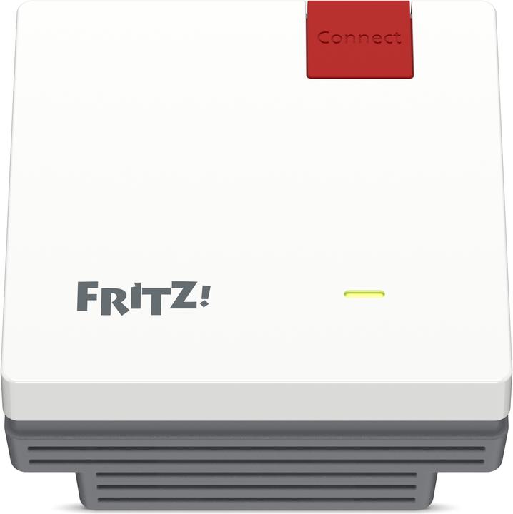 Actual product image AVM FRITZ! repeater 600 WLAN Mesh International / CH (600 Mbit/s)