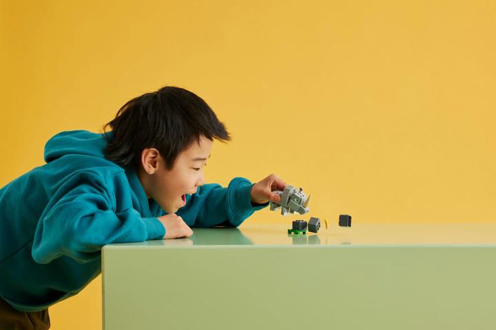 Produktbild LEGO Rambi das Rhino - Erweiterungsset (71420, LEGO Super Mario)