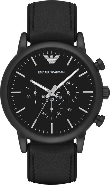 Emporio Armani Luigi (Chronograph, 46 mm)
