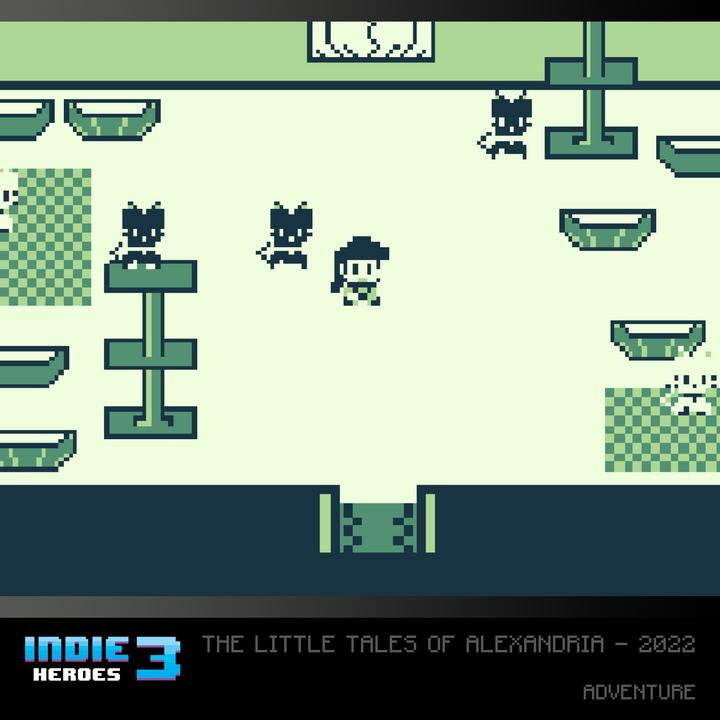 Image du produit Blaze Evercade Indie Heroes Collection 3 (Evercade)