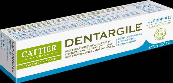 Produktbild Cattier Dentargile Propolis (75 ml)